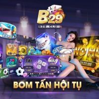 B29 Club | Game Bài Đổi Thưởng Uy Tín Số 1 Việt Nam