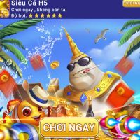 Bancah5 | Game bắn cá đổi thưởng ăn khách số 1 Việt Nam