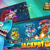 Bắn Cá Jackpot | Thiên Đường Bắn Cá Đổi Thưởng Trúng Lớn Tại Bắn Cá Jackpot