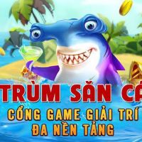 Trumsanca | Ông Trùm Dòng Game Săn Cá Đổi Thưởng Trumsanca Trở Lại