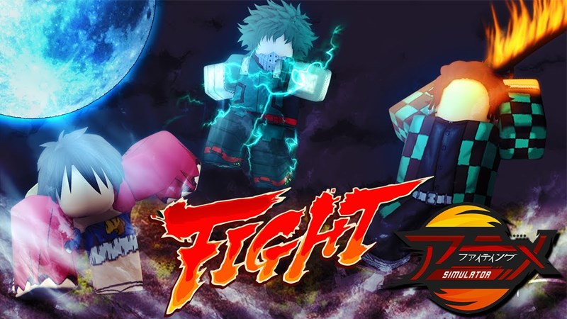 Tuyển Tập Danh Sách Giftcode Anime Fighting Simulator Cập Nhật Mới Nhất