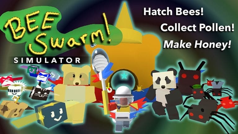 Hướng dẫn nhập giftcode Bee Swarm Simulator chi tiết