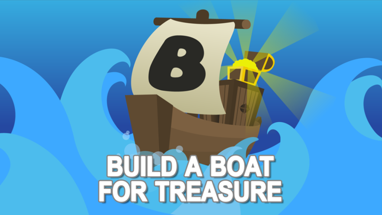 Nhận Code Game Build a boat for treasure Miễn Phí