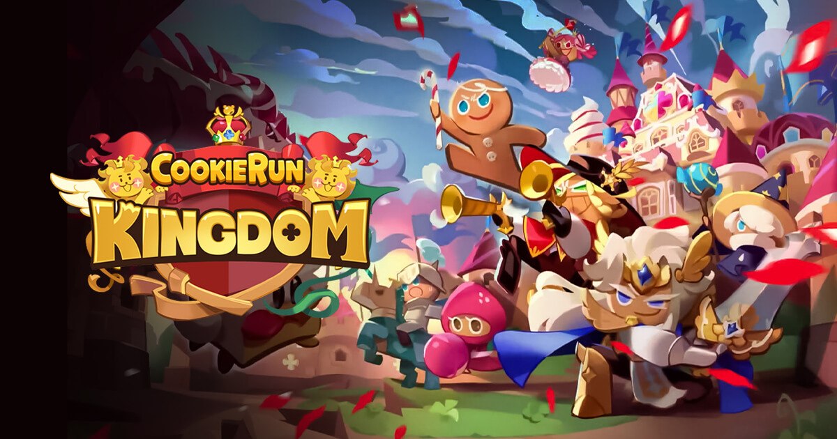 Hướng Dẫn Nhập GiftCode Cookie Run Kingdom