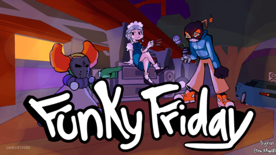 Nhập Giftcode Game Funky Friday Chỉ Trong 5 Bước