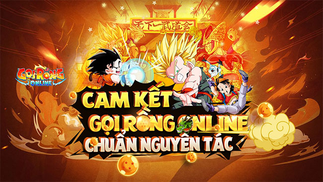 Gọi Rồng online