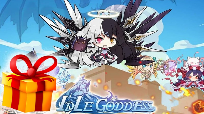 Bộ Sưu Tập Giftcode Idle Goddess Mới Nhất