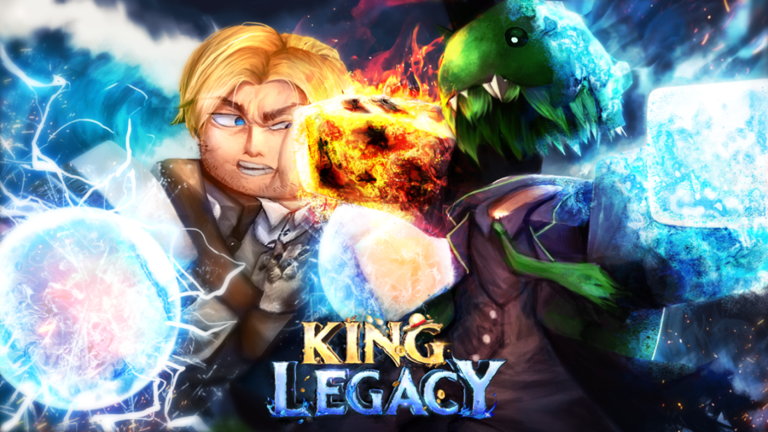 King legacy