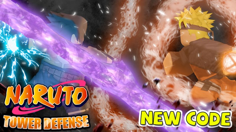 Hướng Dẫn Nhận Và Nhập Code Naruto Defense Simulator