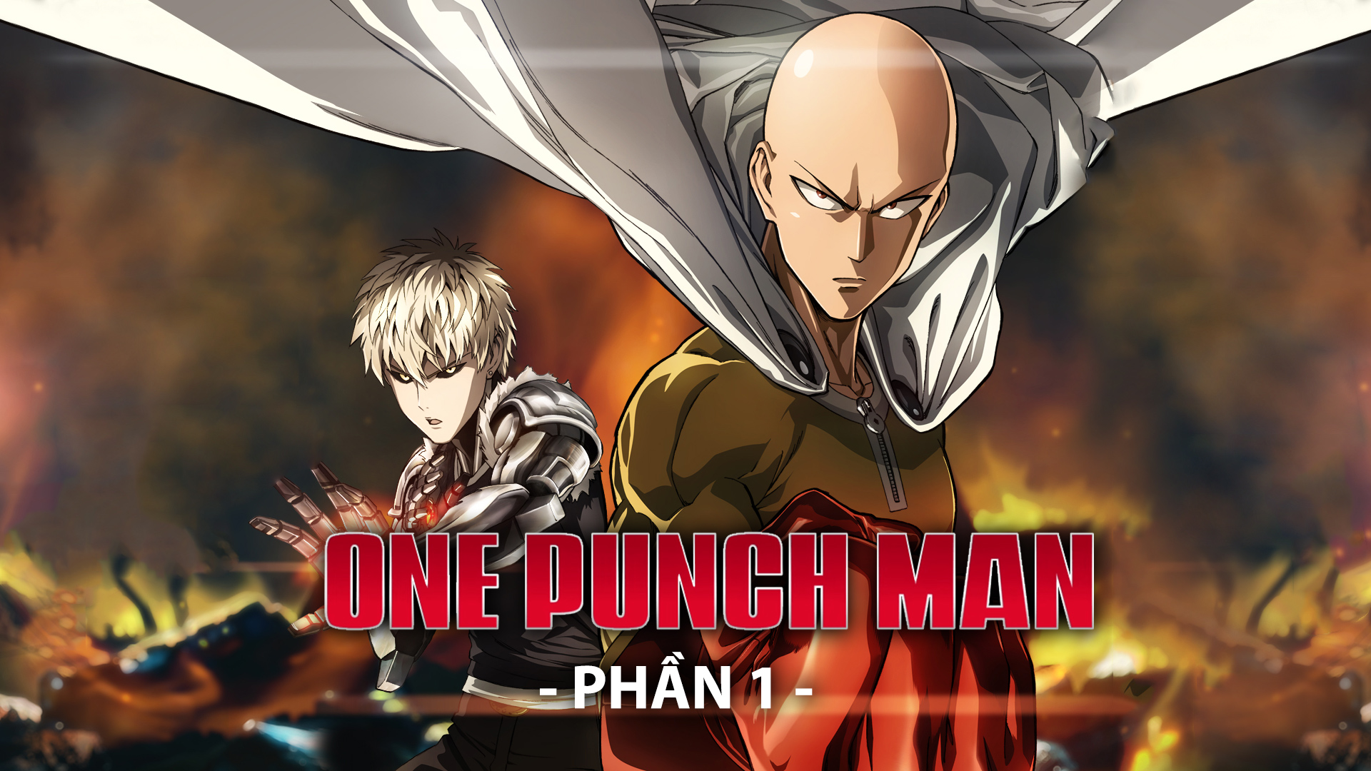 One Punch Man