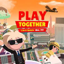 Play Together - Nhận Thành Công Giftcode Chỉ Sau 3 phút