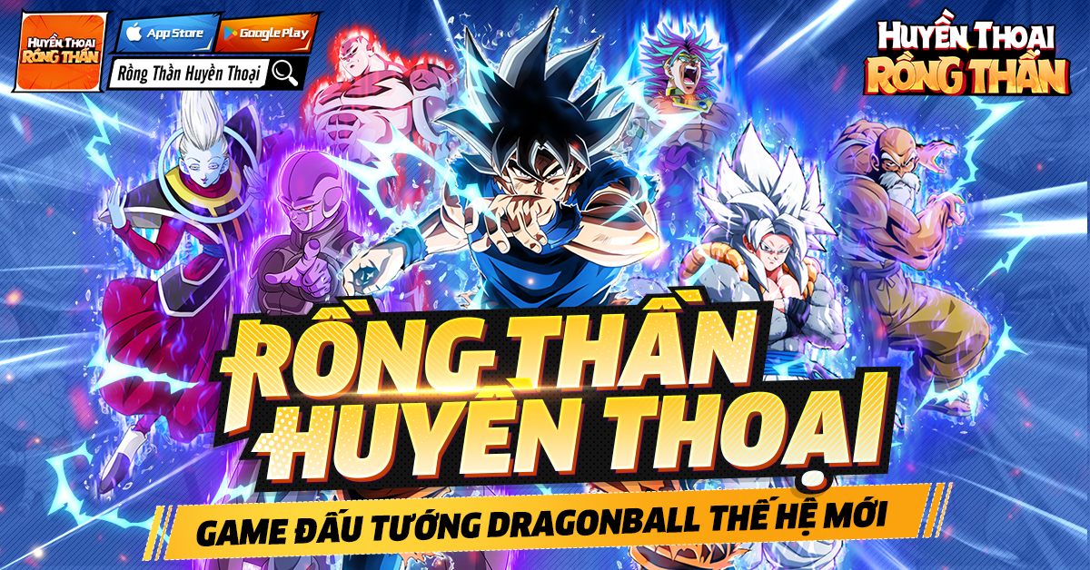 Rồng Thần Huyền Thoại