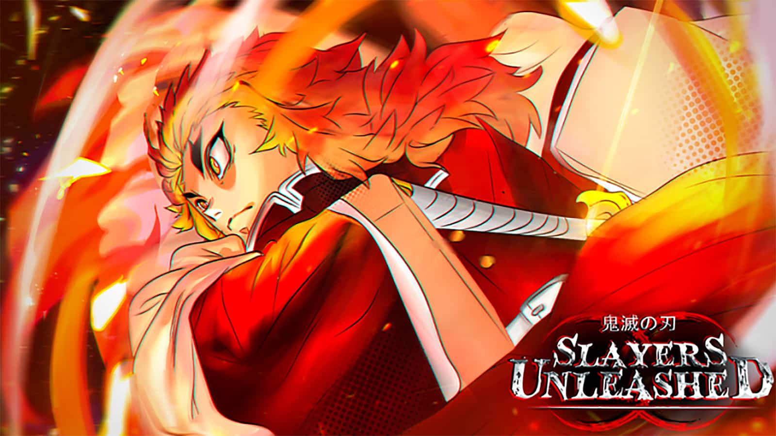 Slayers Unleashed