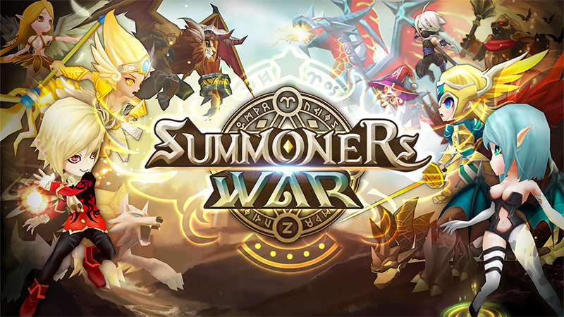 Tổng Hợp Giftcode Summoner War mới nhất