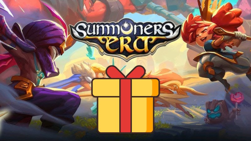 Hướng Dẫn Nhận Giftcode Hiếm Game Kỷ nguyên triệu hồi