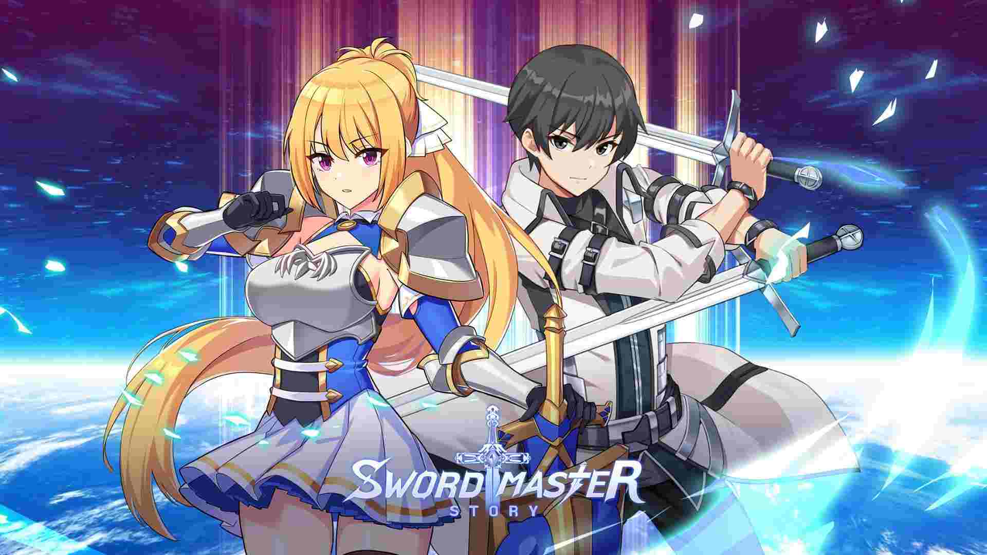 Code Sword Master Story