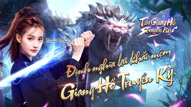 Hướng Dẫn Nhận Và Nhập Giftcode Game Tân Giang Hồ Truyền Kỳ