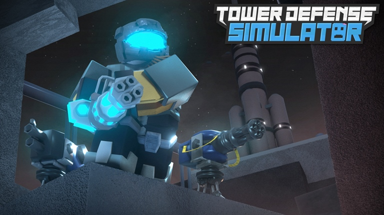 Tower Defense Simulator